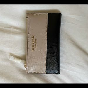 Kate Spade Spencer bifold wallet